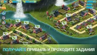 City Island 3 Строительный Sim Screen Shot 3