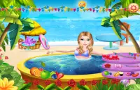 Princess Swimming Pool Fun Screen Shot 7