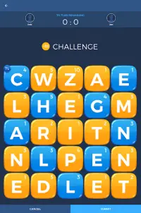 Lettermash - Word Game with Friends Screen Shot 21