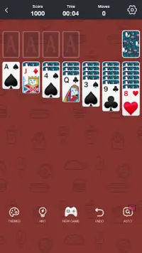 Solitaire - Classic Card Game Screen Shot 0