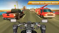Highway Traffic Rider Racer 2018 Screen Shot 3