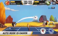 Badminton 3D Screen Shot 11