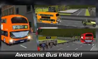 Double Metro Bus Simulator Screen Shot 0