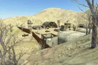 Desert Sniper - 3D Shooter Storm Screen Shot 6