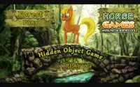 Forest Pony Screen Shot 2