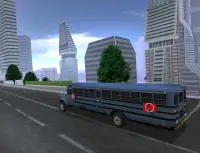 Prison Bus Driver Valley 3D Screen Shot 5