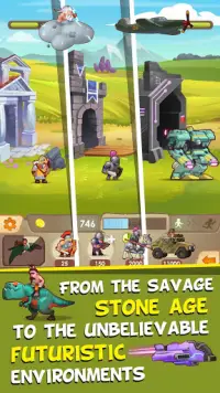 The War of Ages Screen Shot 3