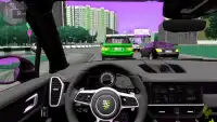 Taxi Simulator Screen Shot 3