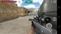 Gun Striker War - Free FPS Screen Shot 5
