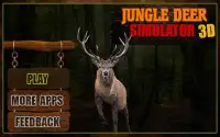 Angry Deer Attack & Revenge 3D Screen Shot 11