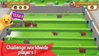 Bull Fight: Online Battle Game Screen Shot 1