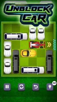 Unblock Cars : Parking Puzzle Screen Shot 0