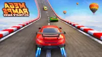 Mega Ramp Car Stunt 2021: Offline Games 2021 New Screen Shot 2