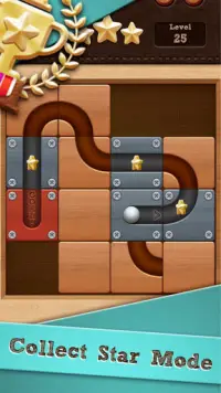Roll the Ball: slide puzzle Screen Shot 3