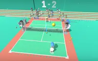 Ultimate Tennis 3D Clash: Championship Screen Shot 3