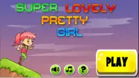 Super Lovely Pretty Girl Screen Shot 0