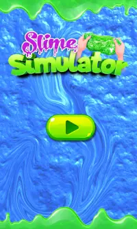 Slime Simulator Game For Girls - Oddly Satisfying Screen Shot 0