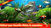 Fish Hunting Fishing Hook Game Screen Shot 5