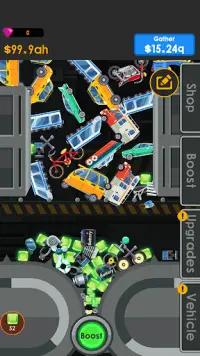 Car Recycling Inc. - Vehicle Tycoon Screen Shot 15