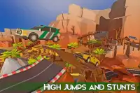 Mini Car Race 3D Screen Shot 7