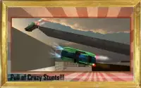 Classique voitures Stunt manie Screen Shot 9