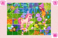 Jigsaw Puzzles for Girls Screen Shot 0