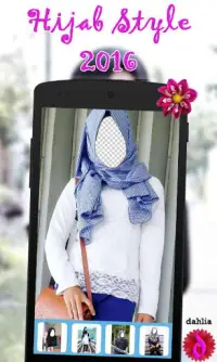 Hijab Style 2020 Screen Shot 4