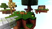 Skyblock map game for Minecraft Screen Shot 0