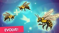 Irritado Evolução Bee Screen Shot 1