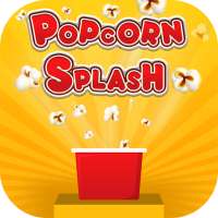 Popcorn Splash : Fill Bucket Burst Puzzle