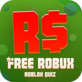 Robux Quiz For Roblox