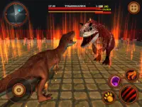 Tyrannosaurus Rex Simulator 3D Screen Shot 9