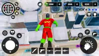 Spider Hero - Fighting Games Screen Shot 0