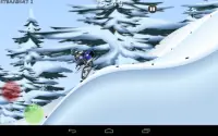 Snowmobile Hill Racing Screen Shot 13