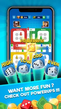 Ludo Club - Fun Dice Game Screen Shot 2