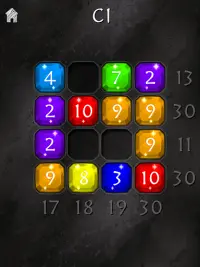 XXI: 21 Puzzle Game Screen Shot 11