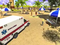 Coast Guard - Beach Car Parking Screen Shot 9