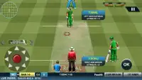 Cricket Games 2017 New 3D T20 Screen Shot 1