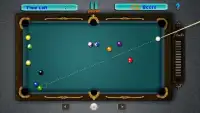 Classic Billiards Screen Shot 2