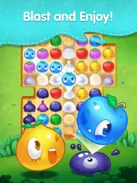 Fruit Splash Mania - Line Matc Screen Shot 8
