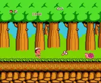 Adventure Island Classic Screen Shot 0