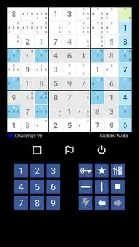 Sudoku Nada Screen Shot 0