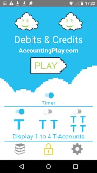 Debit and Credit - Accounting Screen Shot 4