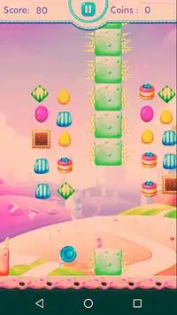 Candy Jelly Attack Screen Shot 2