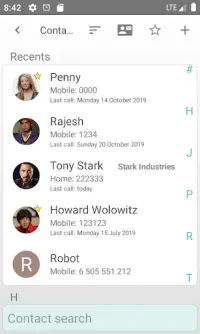Smart Notify - Calls & SMS Screen Shot 2