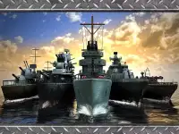 Modern Warship Combat 3D Screen Shot 6