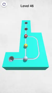 Amaze Balls Swap – Puzzle Ball Game Screen Shot 2