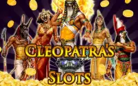 Cleopatra Diamond Slot Machine Screen Shot 8