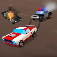 Cop Runner : Police Drift Chase 2020 Screen Shot 4