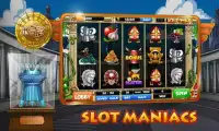 Slot Maniacs: Adventure Slots Screen Shot 4